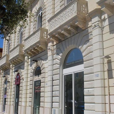 Palazzo Del Cavaliere Acomodação com café da manhã Gallipoli Exterior foto