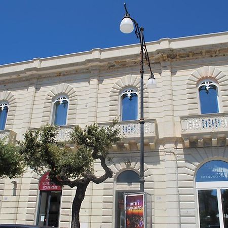 Palazzo Del Cavaliere Acomodação com café da manhã Gallipoli Exterior foto