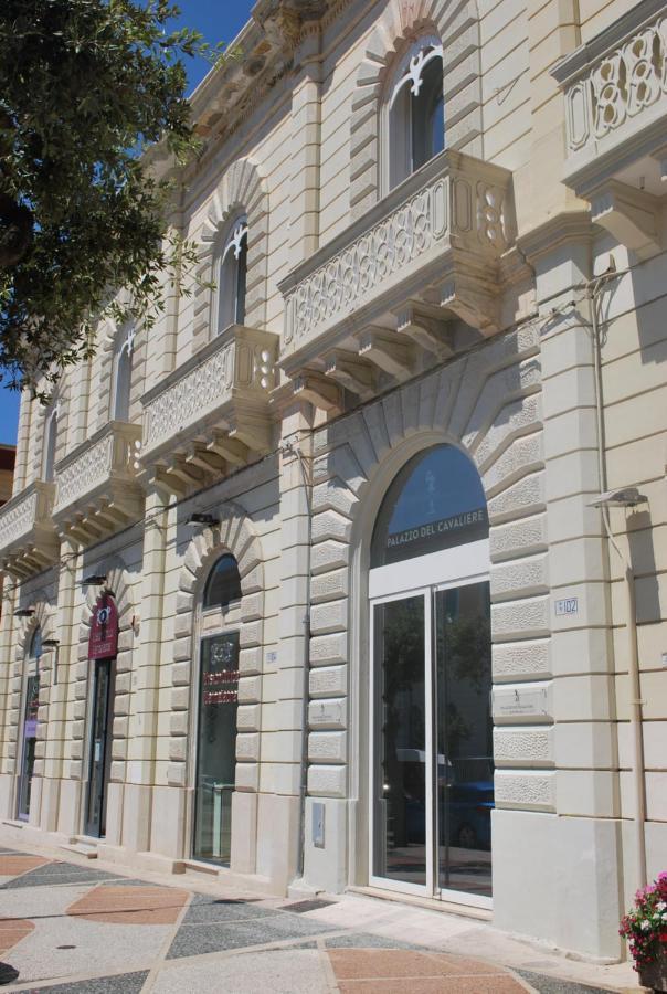 Palazzo Del Cavaliere Acomodação com café da manhã Gallipoli Exterior foto