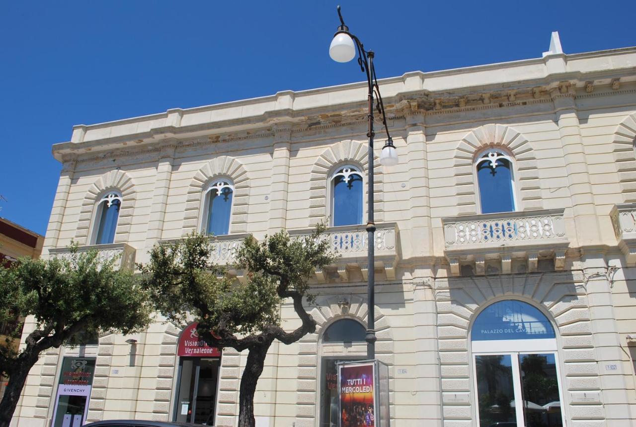 Palazzo Del Cavaliere Acomodação com café da manhã Gallipoli Exterior foto