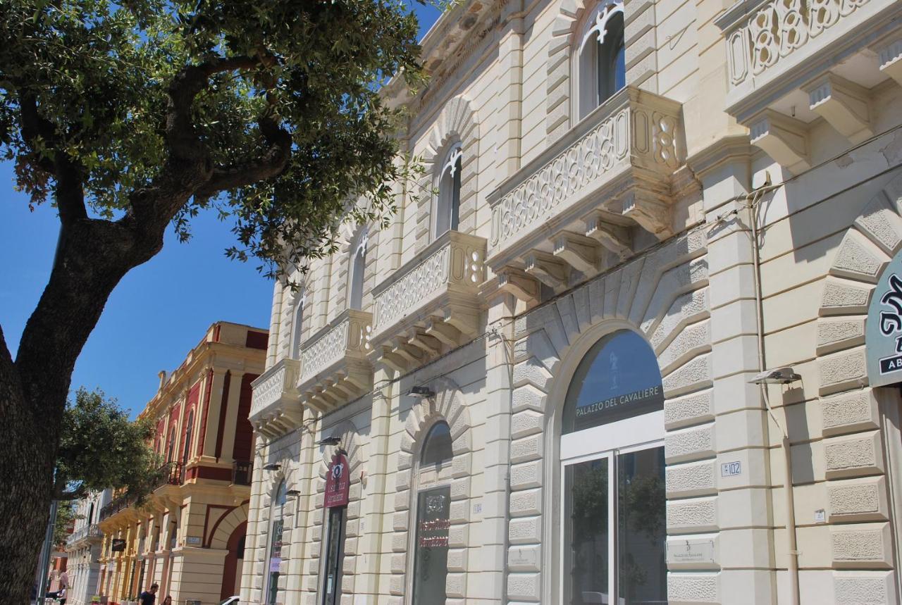 Palazzo Del Cavaliere Acomodação com café da manhã Gallipoli Exterior foto